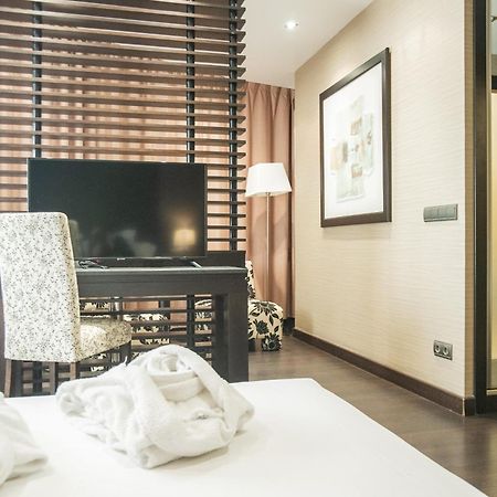Azz Asturias Langrehotel & Spa Langreo Exterior photo